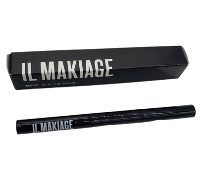 IL MAKIAGE INKLINER Flüssiger Eyeliner Schwarz – Präziser Lidstrich für ausdrucksstarke Augen