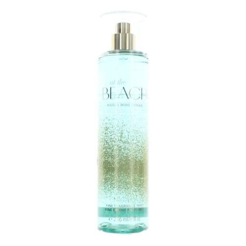 Bath & Body Works Fine Fragrance Mist – At The Beach – 8 oz