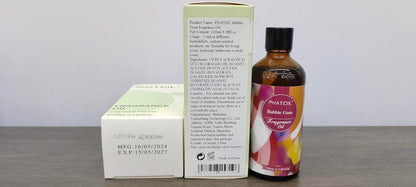 PHATOIL Duftöl Bubble Gum 100ml – Aromatherapie Öl für Diffuser, Kerzen- und Seifenherstellung