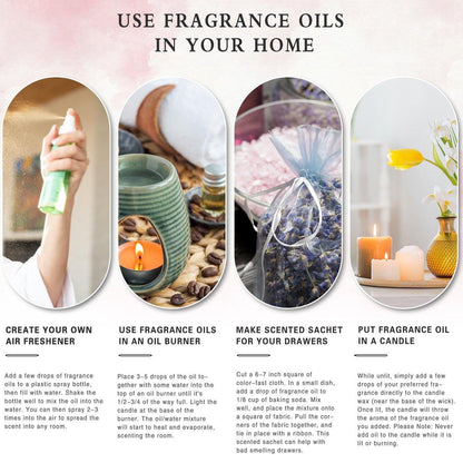 PHATOIL Duftöl Bubble Gum 100ml – Aromatherapie Öl für Diffuser, Kerzen- und Seifenherstellung