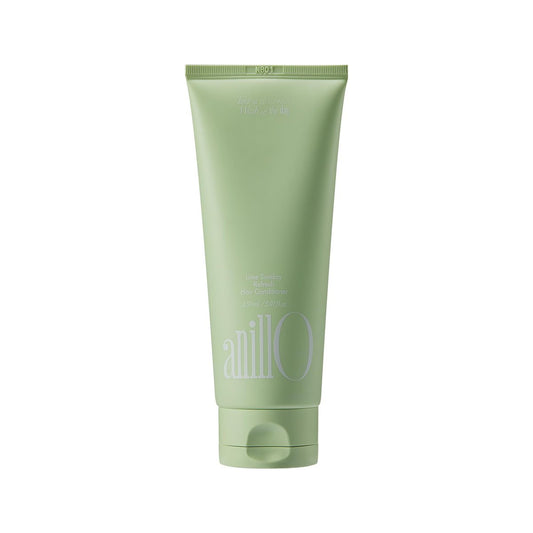 ANILLO Lime Sunday Refresh Haarconditioner mit Vitamin C, Protein, Aminosäure, Ceramid, Panthenol – gegen Spliss und für mehr Vitalität, Limetten-Zitrus-Duft, parabenfrei (150 ml / 5,07 Fl. Oz)