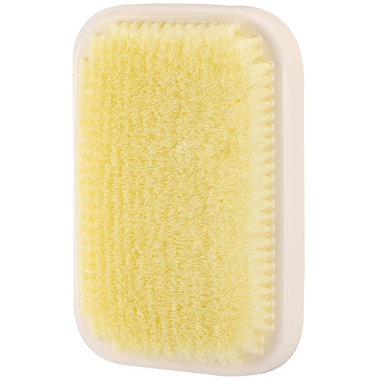 Duschrückenbürste mit Saugnapf, Großer Peeling-Badepad, Freihändige Körperbürste für Männer und Frauen
