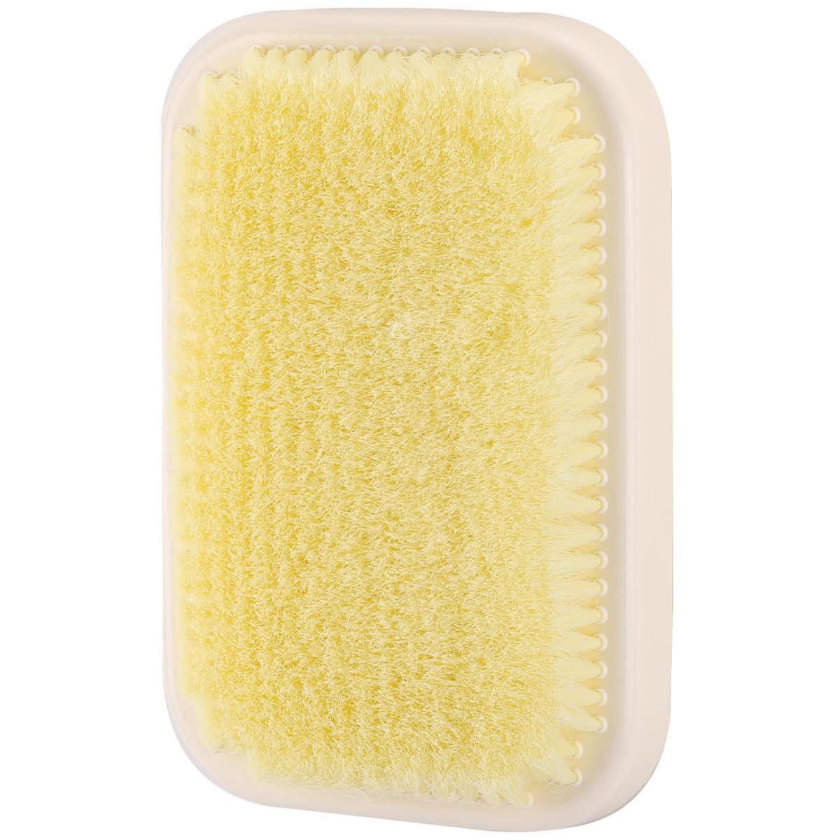Duschrückenbürste mit Saugnapf, Großer Peeling-Badepad, Freihändige Körperbürste für Männer und Frauen