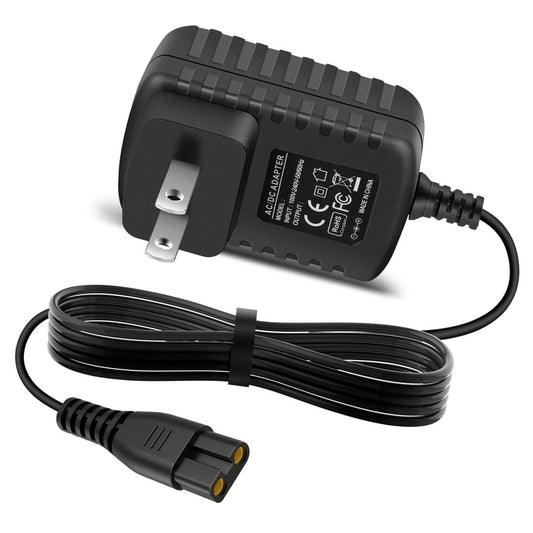 IOKOFJOA 4,5V Netzteil für BaByliss PRO FX870, FX788, FX787, FXSSM, FX820, FX726, FX825 Trimmer - Ersatzadapter für Haarschneidemaschinen