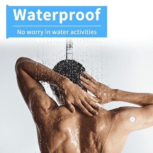 Wasserdichte Aufkleber für Freestyle Libre 3 Sensorabdeckungen – 50 Stück wasserdichte CGM-Pflaster für Freestyle Libre 3 (6,5 cm)
