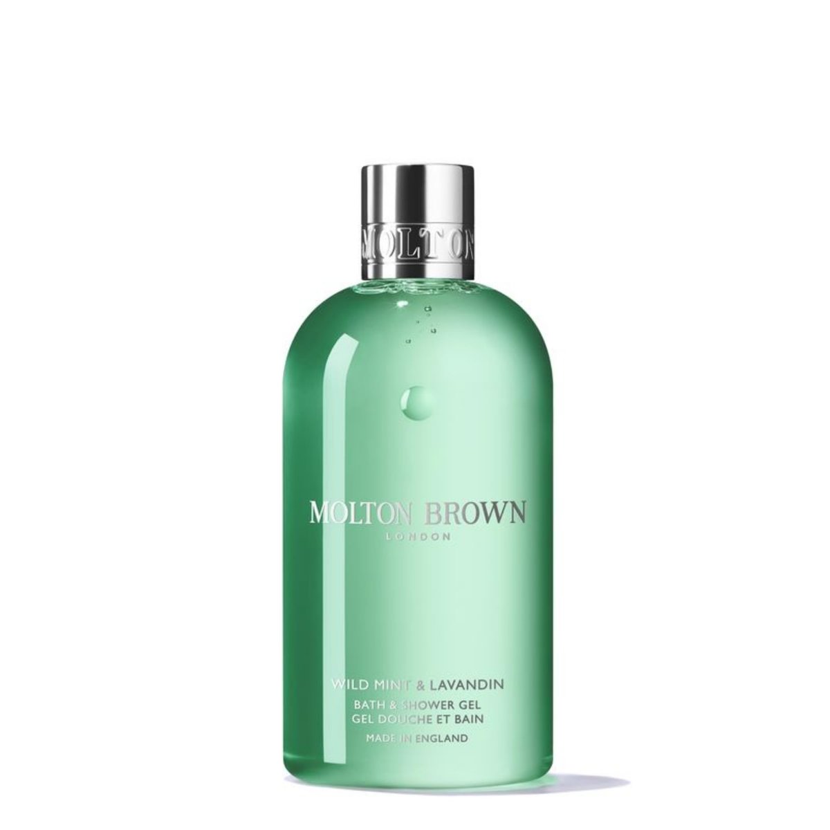 Molton Brown Wild Mint & Lavandin Duschgel 300 ml