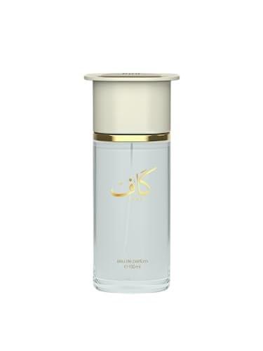Ahmed Al Maghribi Perfumes Kaaf Unisex 100ml – Oriental Duft für Männer und Frauen