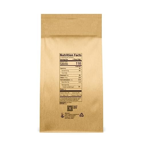 PURE ORIGINAL INGREDIENTS Sojaprotein-Isolat, Immer rein, keine Füllstoffe oder Zusätze (1 Pfund)