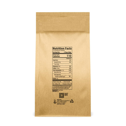 PURE ORIGINAL INGREDIENTS Sojaprotein-Isolat, Immer rein, keine Füllstoffe oder Zusätze (1 Pfund)