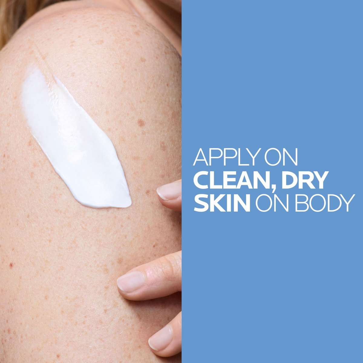 La Roche-Posay Lipikar Urea 10% Rauigkeitsglättende Lotion – Körperlotion für trockene Haut mit 10% Urea + Sheabutter + Allantoin – Weicht und glättet die Haut ab der ersten Anwendung
