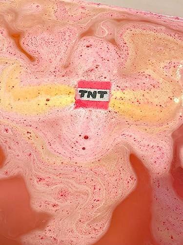 TNT Minebomb Überraschungsbadebombe