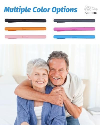 Reise-Insulinetui für vorgefüllte Spritzen, diskrete Spritzenhalter für Diabetes (Blau & Pink | 2er-Pack)