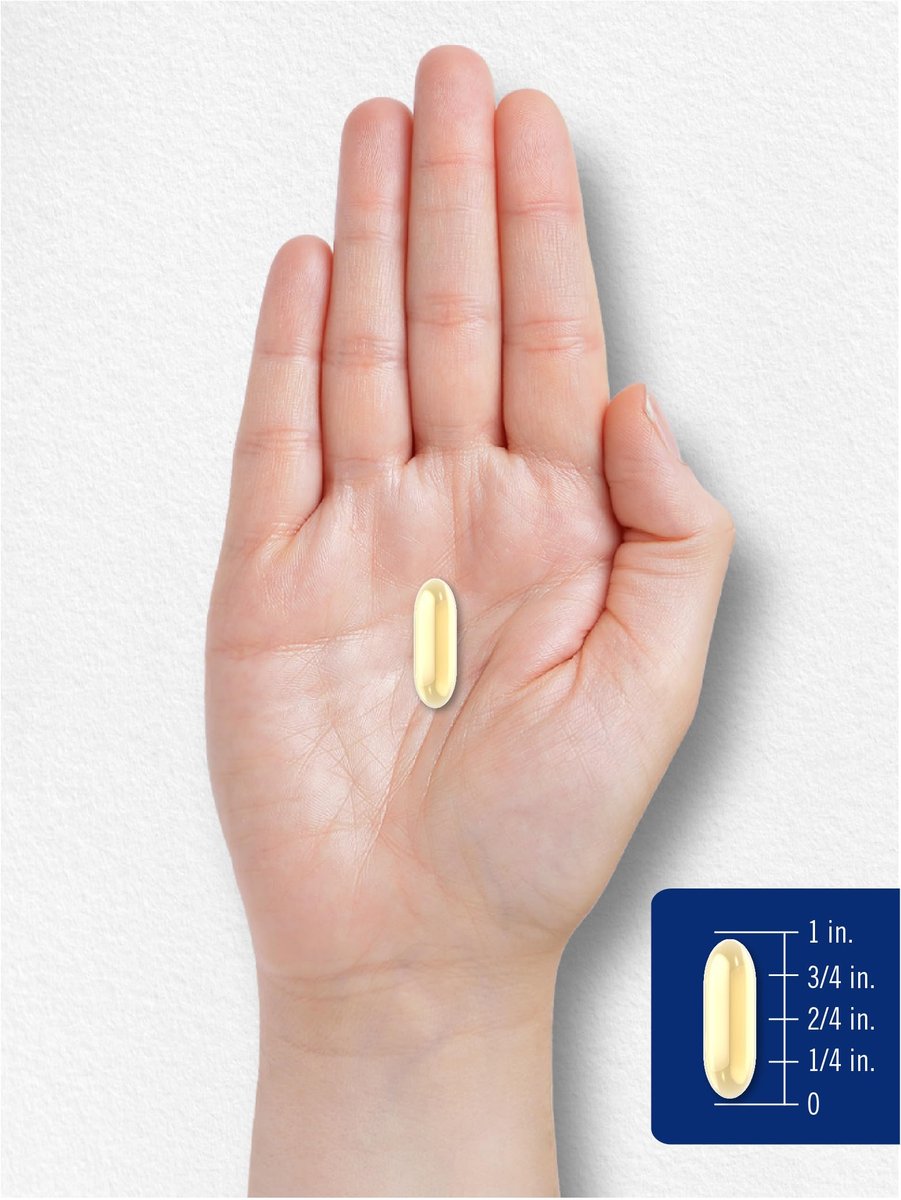 Carlyle Omega 3-6-9 Kapseln | 1.200 mg | 180 Weichkapseln | Dreifacher Omega-Komplex mit Fisch-, Leinsamen- und Borretschöl | EPA & DHA | Non-GMO & Glutenfrei