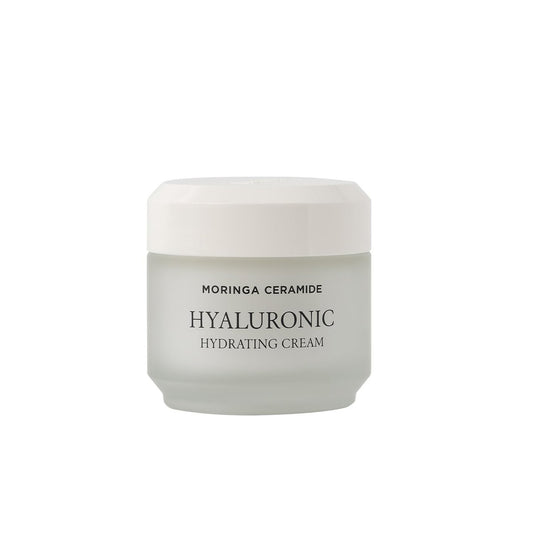 Heimish Moringa Ceramide Hyaluronic Hydrating Cream 50 ml – Feuchtigkeitscreme für das Gesicht