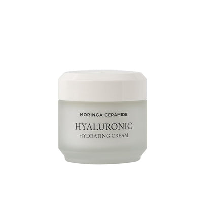 Heimish Moringa Ceramide Hyaluronic Hydrating Cream 50 ml – Feuchtigkeitscreme für das Gesicht
