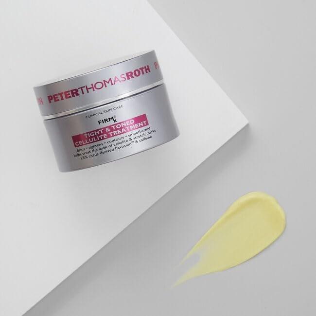 Peter Thomas Roth FIRMx® Tight & Toned Cellulite Treatment – Körpercreme gegen Cellulite, klinisch getestet für sichtbare Ergebnisse in nur 2 Wochen, 100 ml