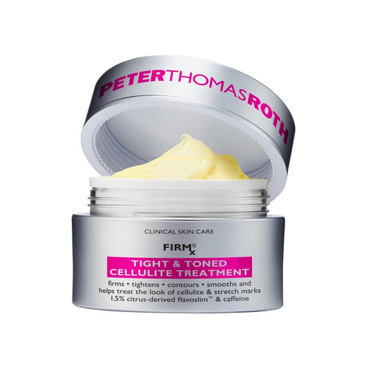 Peter Thomas Roth FIRMx® Tight & Toned Cellulite Treatment – Körpercreme gegen Cellulite, klinisch getestet für sichtbare Ergebnisse in nur 2 Wochen, 100 ml