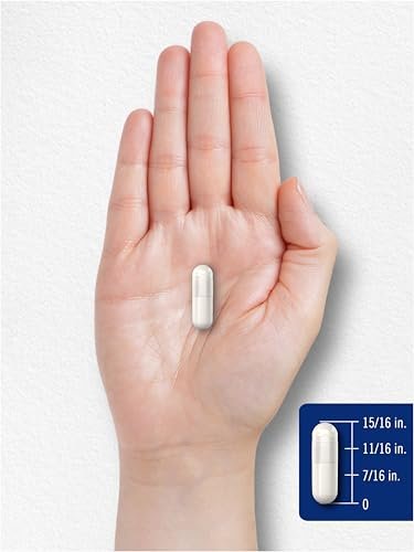 Carlyle Magnesium Glycinat 200 mg | 120 Kapseln | Nicht-GVO & Glutenfrei | Magnesiumpräparat