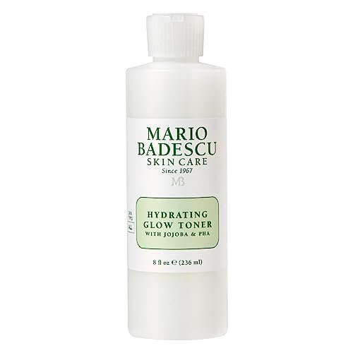 Mario Badescu Hydrating Glow Toner mit Jojoba & PHA – Feuchtigkeitsspendender Gesichtstoner für strahlende Haut