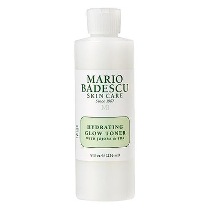 Mario Badescu Hydrating Glow Toner mit Jojoba & PHA – Feuchtigkeitsspendender Gesichtstoner für strahlende Haut