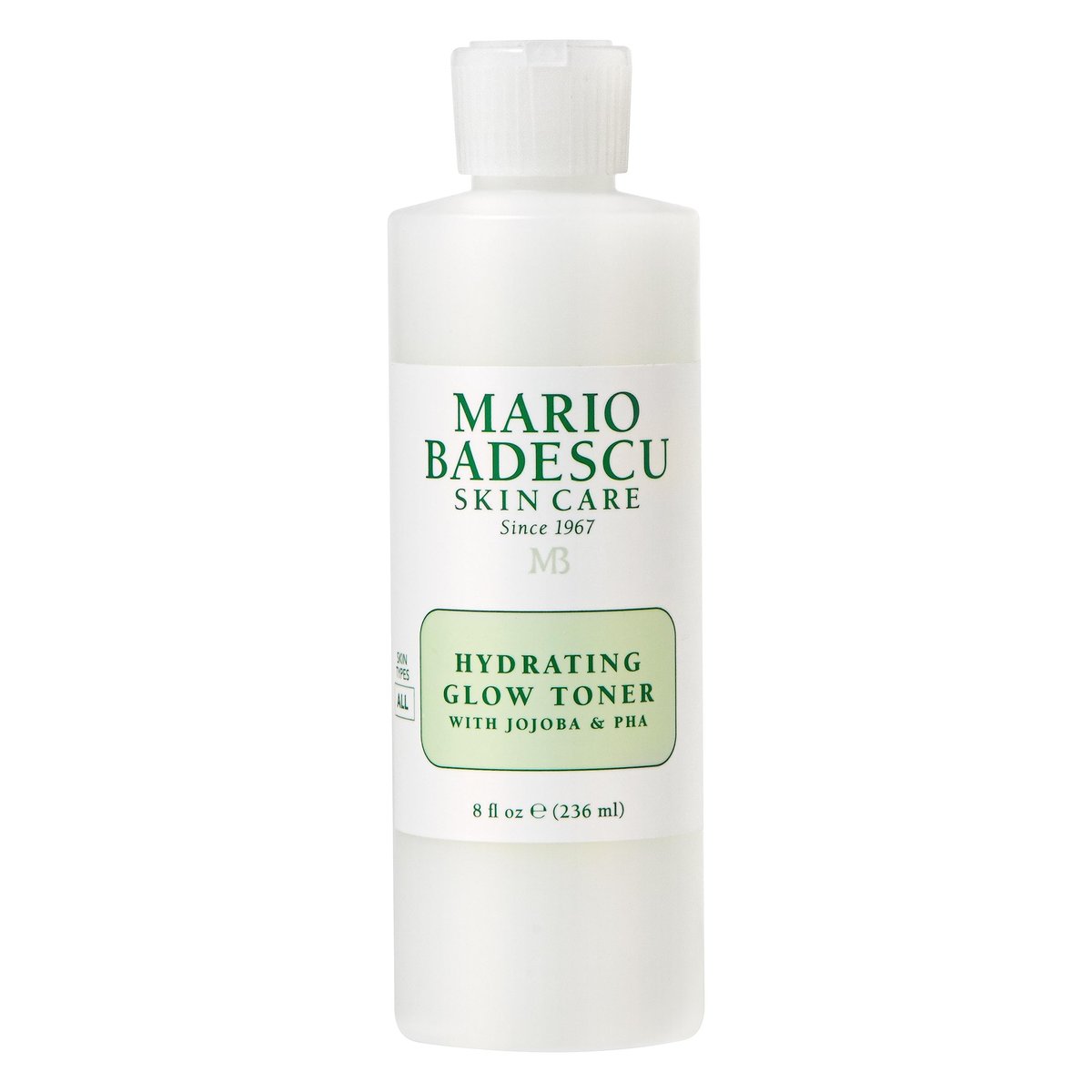 Mario Badescu Hydrating Glow Toner mit Jojoba & PHA – Feuchtigkeitsspendender Gesichtstoner für strahlende Haut