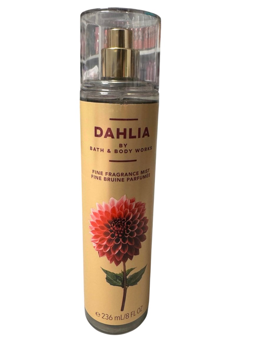 Bath & Body Works Duftkörpernebel Dahlia 236 ml