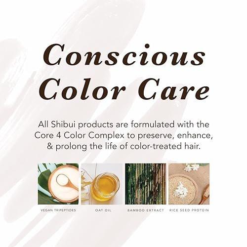 SHIBUI Peptide Polish Anti Humidity Treatment – Hitzeschutz & Glanz, vegan & sulfatfrei, 6,5 Fl Oz