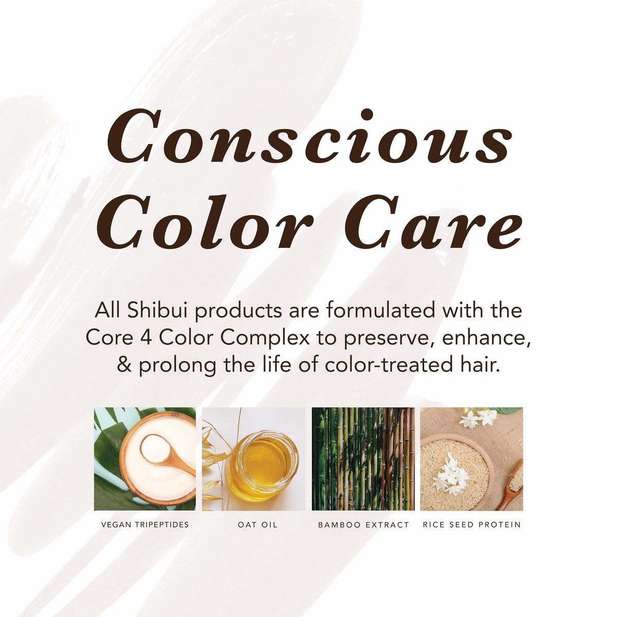 SHIBUI Peptide Polish Anti Humidity Treatment – Hitzeschutz & Glanz, vegan & sulfatfrei, 6,5 Fl Oz