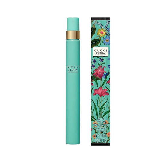Gucci Flora Gorgeous Jasmine Eau de Parfum für Frauen 0,33 oz Spray