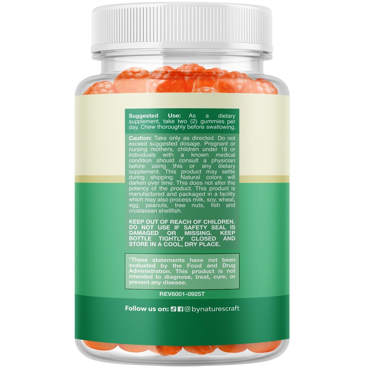 Teen Multivitamin Gummis 12-17 – Gummivitamine für Teenager für bessere Haut, Immunstärke, Stimmung & Energie – Nahrungsergänzung für Mädchen & Jungen mit Zink, Magnesium, Vitamin A, C, D & E – 60 Stück