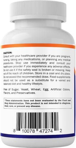 Vitamatic Hefefreies Selen 200 mcg als Selenomethionin – Essenzielles Spurenelement mit verbesserter Aufnahme, 240 Tabletten