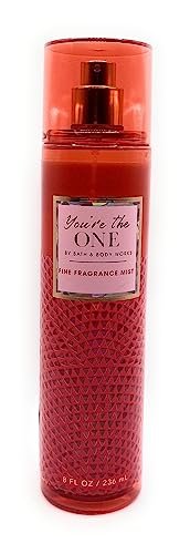 Bath & Body Works You're The One Fine Fragrance Mist 8 Fl Oz – verführerischer Duft für den ganzen Tag