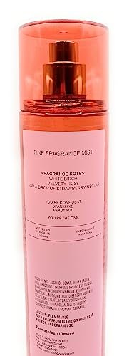 Bath & Body Works You're The One Fine Fragrance Mist 8 Fl Oz – verführerischer Duft für den ganzen Tag