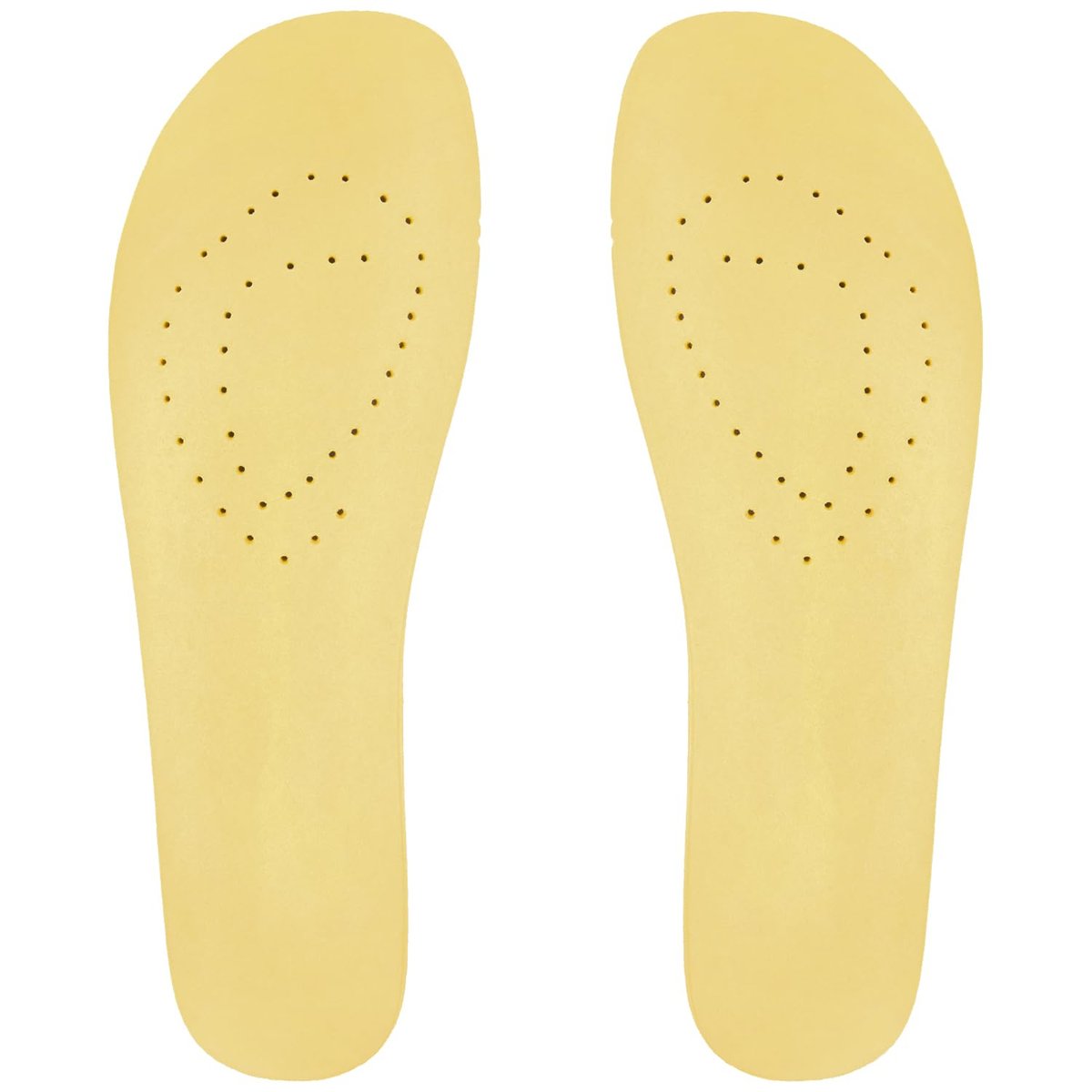 Endoto Classic Einlegesohlen für Hey Dude Herren Wally Schuhe Ersatz, Fußbett Einlagen Bequem & Leicht (US Größe M11 / EU Größe 44)
