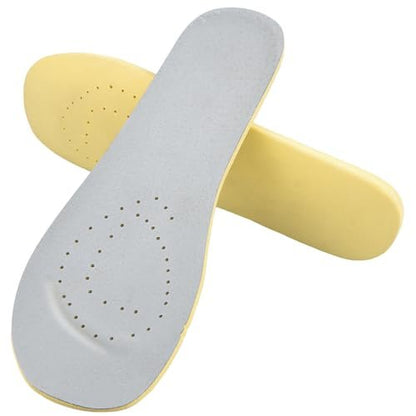 Endoto Classic Einlegesohlen für Hey Dude Herren Wally Schuhe Ersatz, Fußbett Einlagen Bequem & Leicht (US Größe M11 / EU Größe 44)