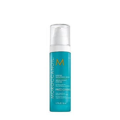 Moroccanoil Intense Smoothing Frizz Control Serum 1,7 Fl. Oz. – Anti-Frizz Serum für glattes, glänzendes Haar