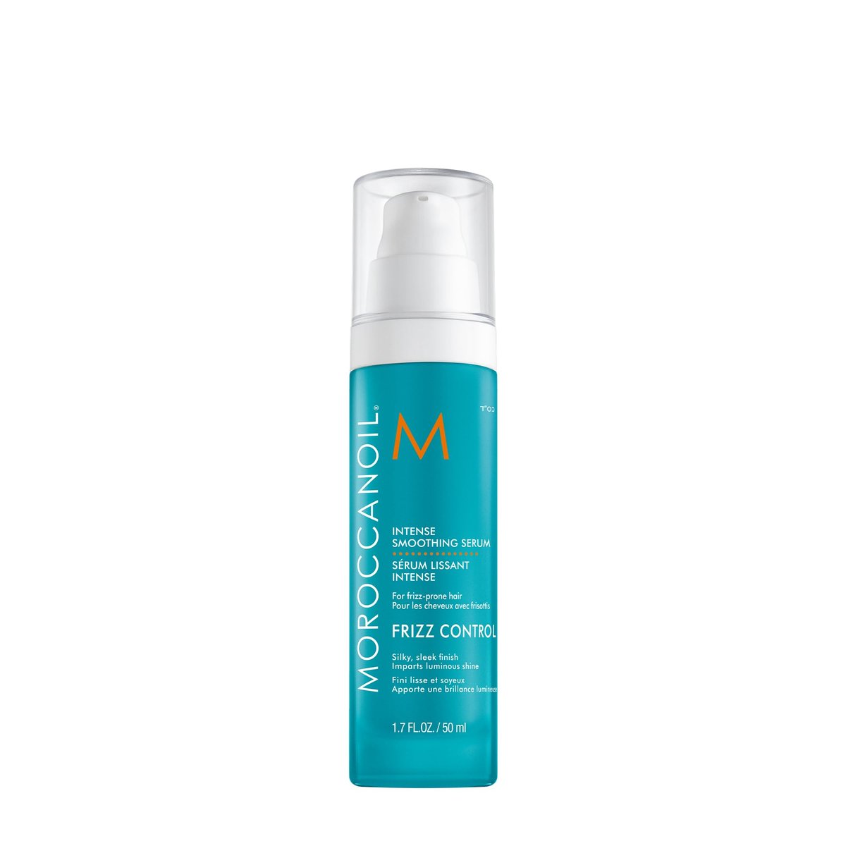 Moroccanoil Intense Smoothing Frizz Control Serum 1,7 Fl. Oz. – Anti-Frizz Serum für glattes, glänzendes Haar