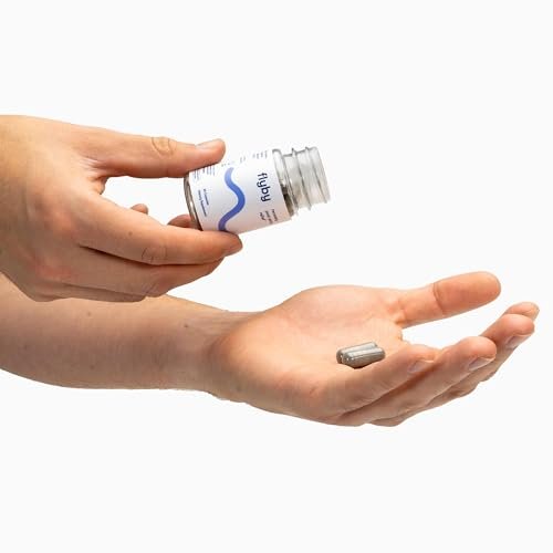 Flyby Recovery Supplement mit DHM – Vor und nach dem Trinken: Kapseln mit Mariendistel, Vitamin C, B-Vitaminen, Ginseng, Aktivkohle – Hergestellt in den USA, 20 Stück