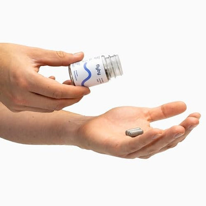 Flyby Recovery Supplement mit DHM – Vor und nach dem Trinken: Kapseln mit Mariendistel, Vitamin C, B-Vitaminen, Ginseng, Aktivkohle – Hergestellt in den USA, 20 Stück