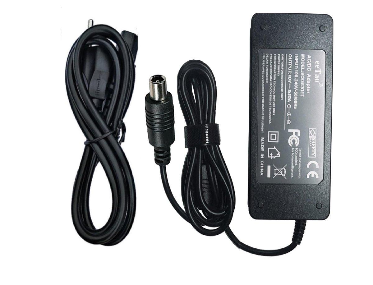 eeTao 42V Netzteil Ladegerät kompatibel mit AovoPro M365 ES60 EW6 ES80 365 Go M1 Aovo Pro AP07 36V 10.5Ah 378Wh 350W Lithium-Ionen-Akku M365Pro 365GO M1Pro Modell YLT-42V0150 42V Gleichstrom