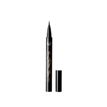 KVD Beauty Mini Tattoo Liner – Veganer wasserfester Flüssig-Eyeliner in Trooper Black