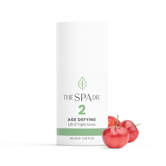 The Spa Dr. Antioxidant Serum – Anti-Aging Gesichtspflege – 30-Tage-Versorgung – Für alle Hauttypen – pH-ausgeglichene Bio-Hautpflege – 30 ml