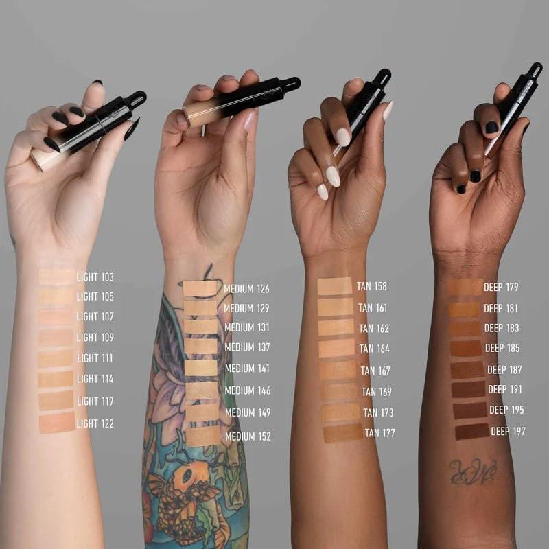 KVD Beauty Leichter, deckender Apple Concealer – Tan 173
