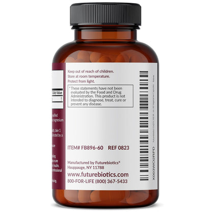 Futurebiotics CoQ10 200 mg – Energie für die Zellen, 60 vegane Kapseln
