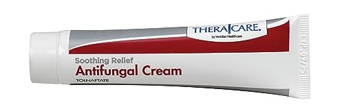 TheraCare Antifungal Creme - Lindert Juckreiz, Brennen und Risse - 1,25 Unzen