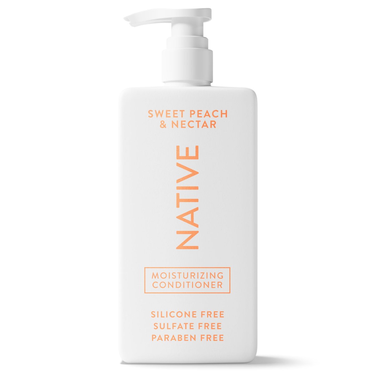 Native Feuchtigkeitsspendender Conditioner Sweet Peach & Nectar 16,5 fl. Oz.