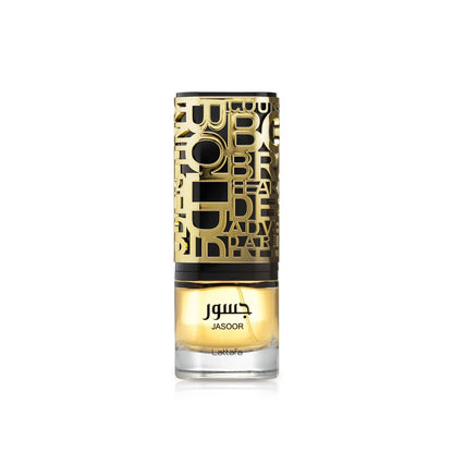 Lattafa Jasoor Eau de Parfum Spray für Männer, 100 ml