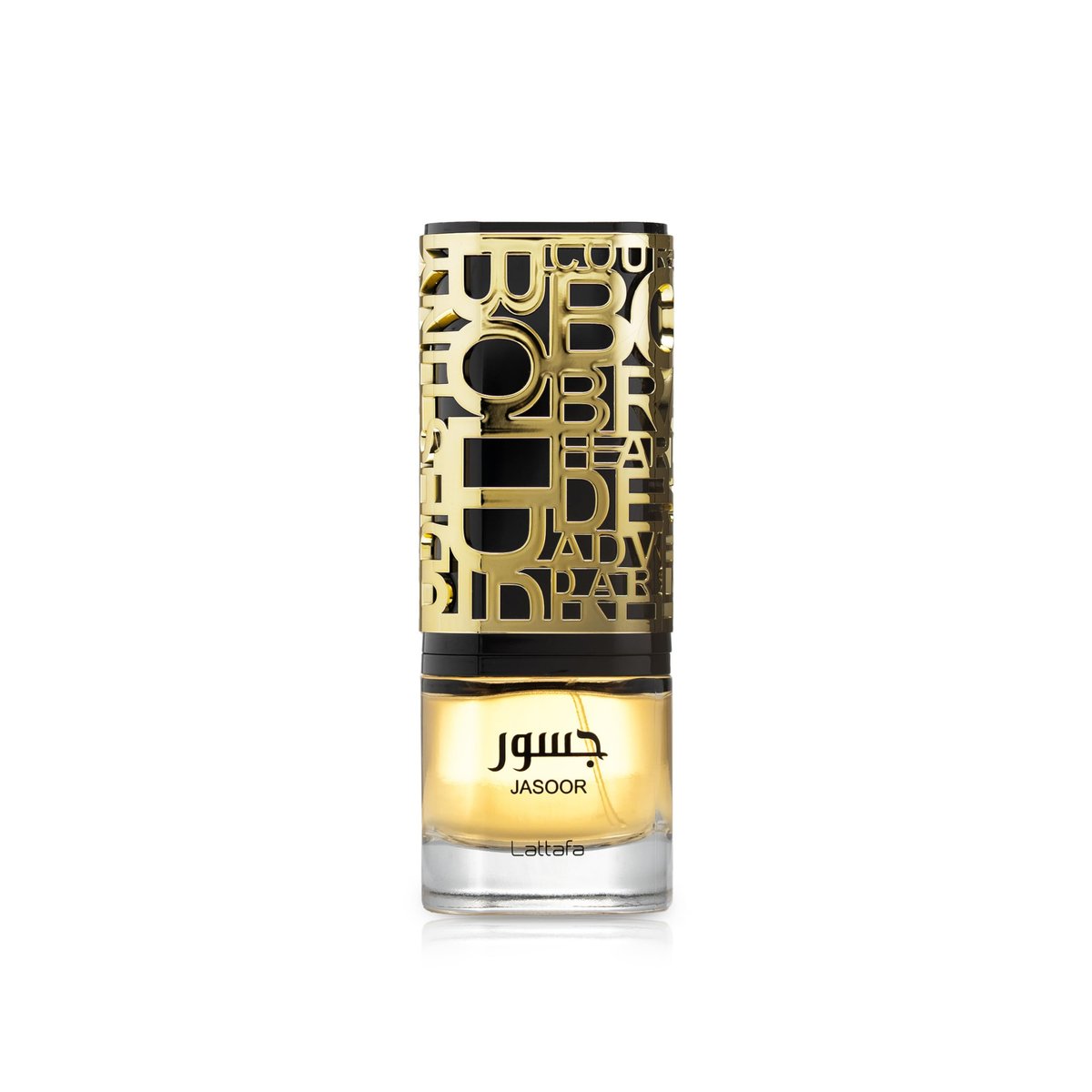 Lattafa Jasoor Eau de Parfum Spray für Männer, 100 ml