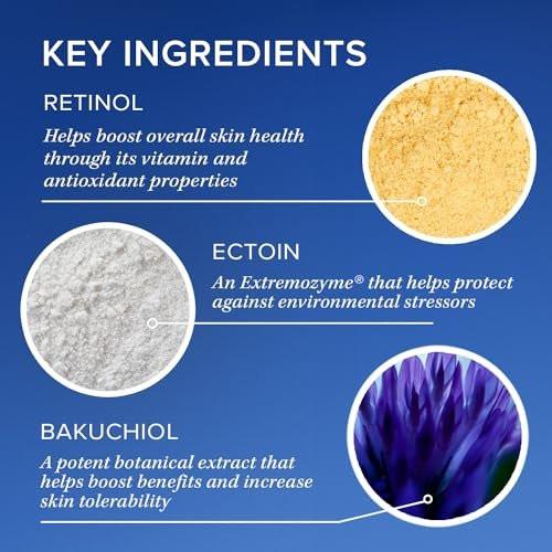 iS Clinical Retinol+ Emulsion 0,3 – Anti-Aging Gesichtscreme zur Reduzierung von feinen Linien und Fältchen, für einen ebenmäßigen Teint