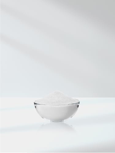 Horbäach Magnesium Glycinat Pulver | 1 lb | Zitronengeschmack | Hervorragende Absorption | Non-GMO & Glutenfrei